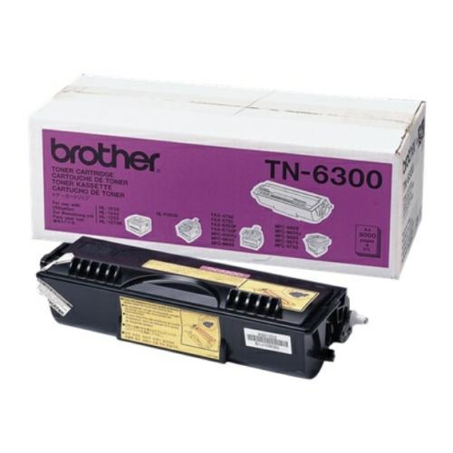 Brother Toner schwarz (TN6300 / 26916)