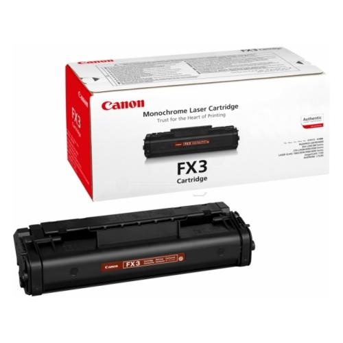 Canon Toner schwarz (1557A003 / FX3)