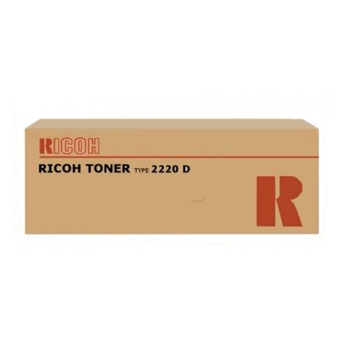 Ricoh Toner schwarz (842042 / TYPE2220D)