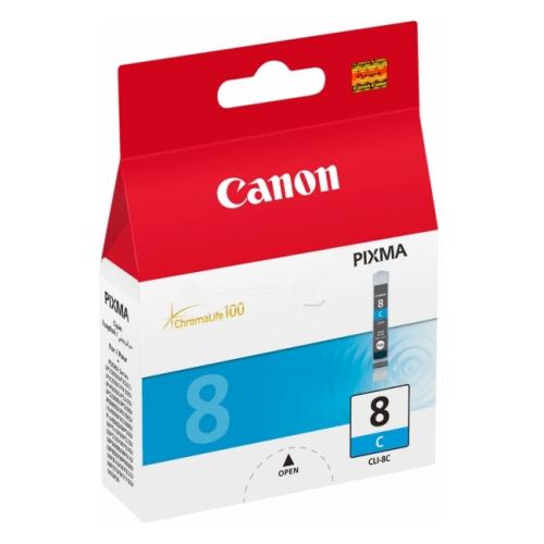 Canon Tintenpatrone Cyan (0621B001 / CLI8C)