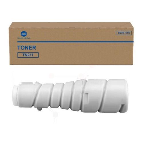 Konica Minolta Toner schwarz (8938415 / TN211)