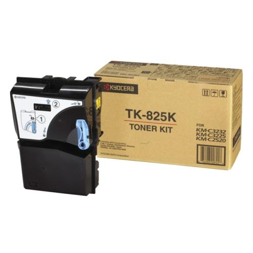 Kyocera Toner schwarz (1T02FZ0EU0 / TK825K)