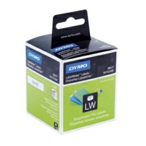 Dymo Etiketten weiss (99017 / S0722460)