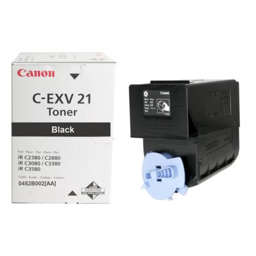 Canon Toner schwarz (0452B002 / CEXV21)