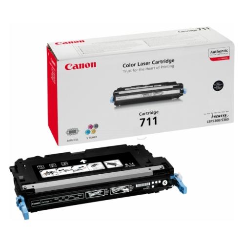 Canon Toner schwarz (1660B002 / 711BK)