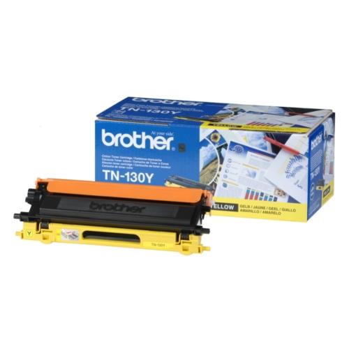 Brother Toner gelb (TN130Y /)