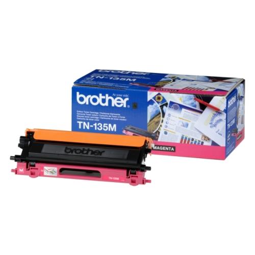 Brother Toner magenta (TN135M) (hohe Kapazität)