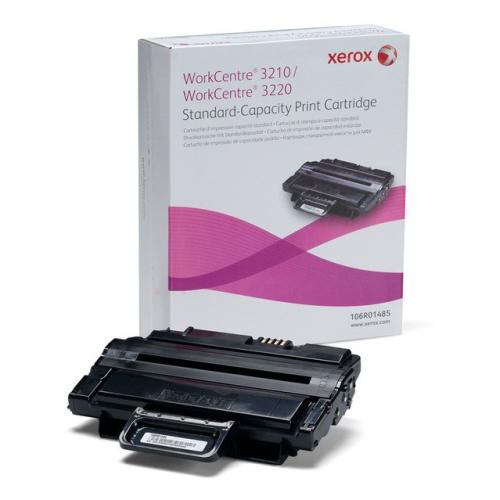 Xerox Toner schwarz (106R01485 / 106R1485)