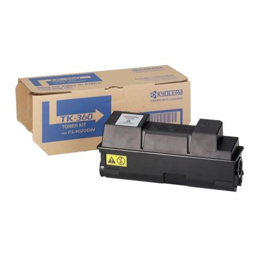 Kyocera Toner schwarz (1T02J20EU0 / TK360)