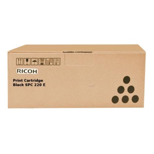 Ricoh Toner schwarz (406094 / SPC220E)