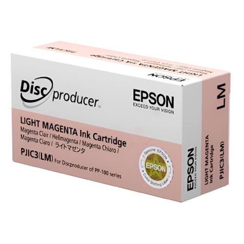 Epson Tintenpatrone magenta foto (C13S020449 / PJIC3)