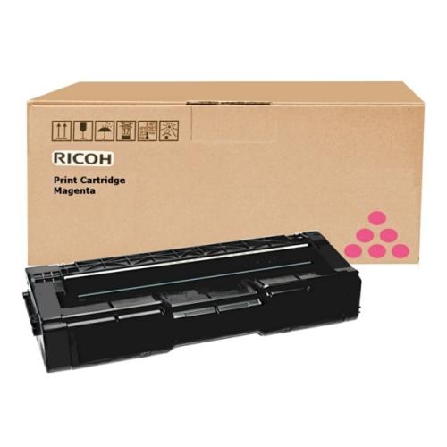 Ricoh Toner magenta (406481 / SPC310HE) (hohe Kapazität)