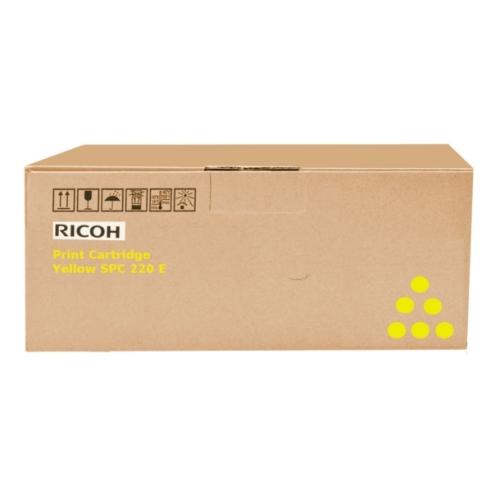 Ricoh Toner gelb (406106 / SPC220E)