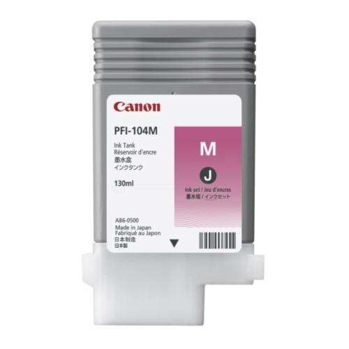 Canon Tintenpatrone magenta (3631B001 / PFI104M)