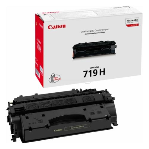 Canon Toner schwarz (3480B002 / 719H)