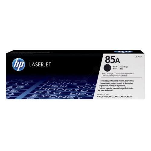 HP Toner schwarz (CE285A / 85A)