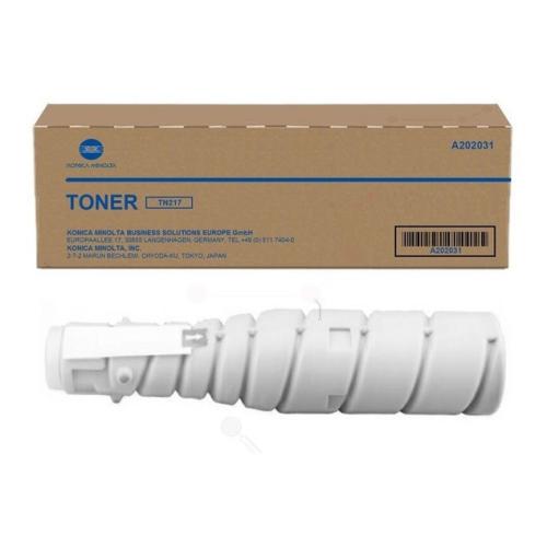 Konica Minolta Toner schwarz (A202051 / TN217)