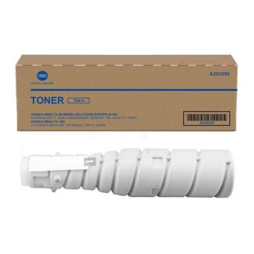 Konica Minolta Toner schwarz (A202050 / TN414)