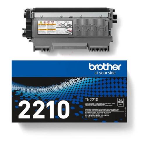 Brother Toner schwarz (TN2210 /)