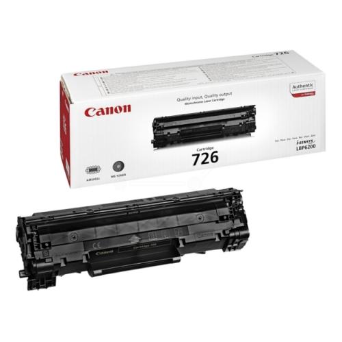 Canon Toner schwarz (3483B002 / 726)