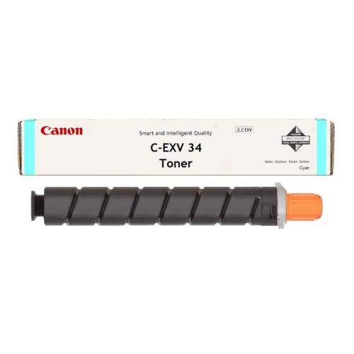 Canon Toner Cyan (3783B002 / CEXV34)