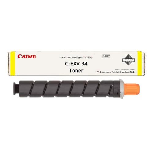 Canon Toner gelb (3785B002 / CEXV34)