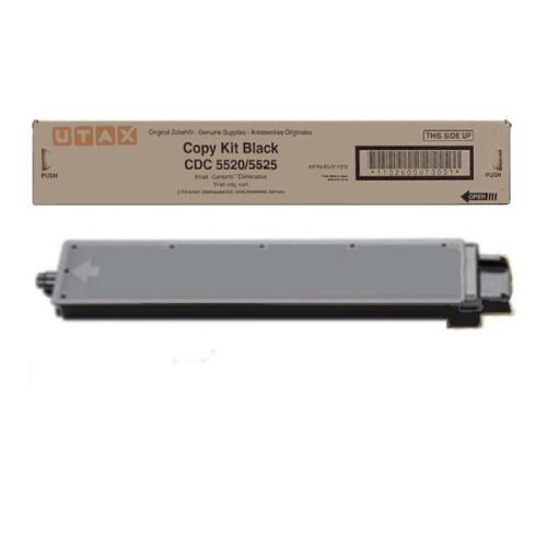 Utax Toner schwarz (652511010 /)