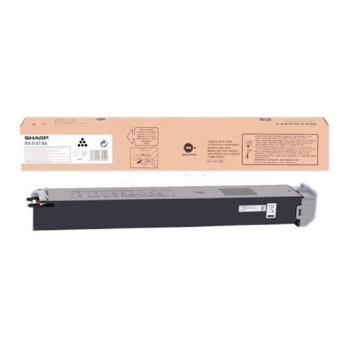 Sharp Toner schwarz (MX51GTBA)