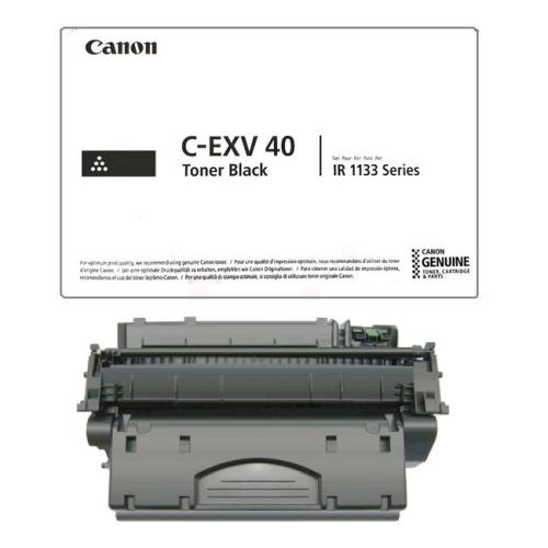 Canon Toner schwarz (3480B006 / CEXV40)