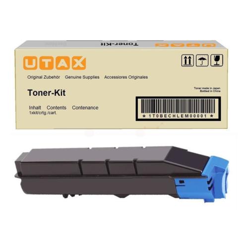 Utax Toner Cyan (653010011 /)