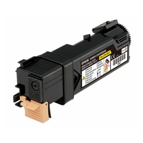 Epson Toner gelb (C13S050627 / 0627)