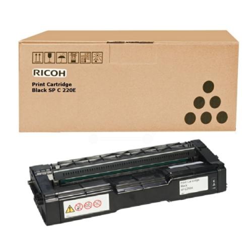 Ricoh Toner schwarz (407543)