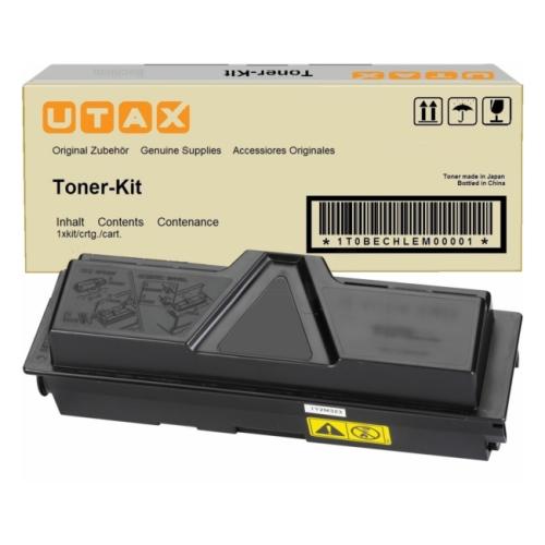 Utax Toner schwarz (613511010 / 1T02ML0UT0)