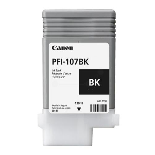 Canon Tintenpatrone schwarz (6705B001 / PFI107BK)