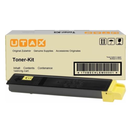 Utax Toner gelb (662511016 / CK8510Y)