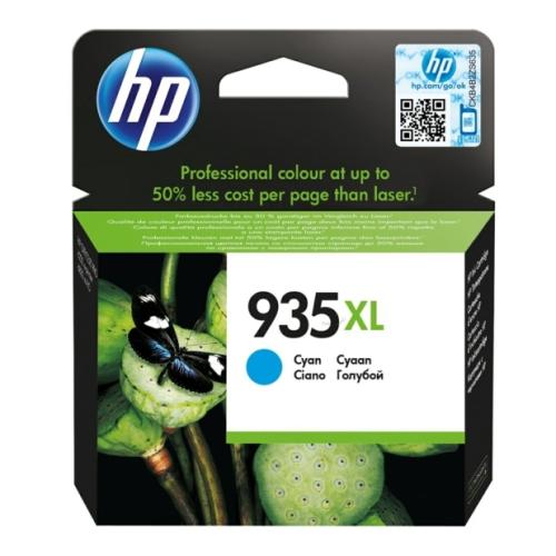 HP Tintenpatrone Cyan (C2P24AE / 935XL) (hohe Kapazität)