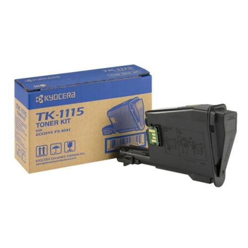 Kyocera Toner schwarz (1T02M50NL0 / TK1115)