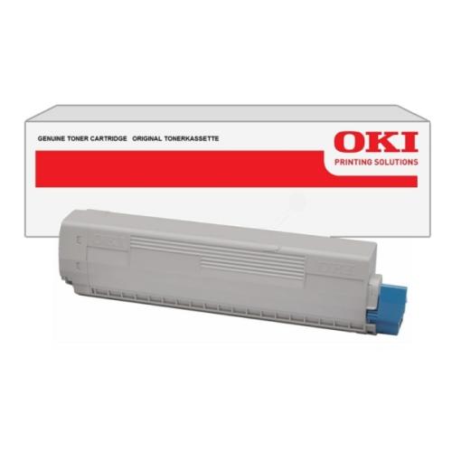 Oki Toner schwarz (44844616 /)