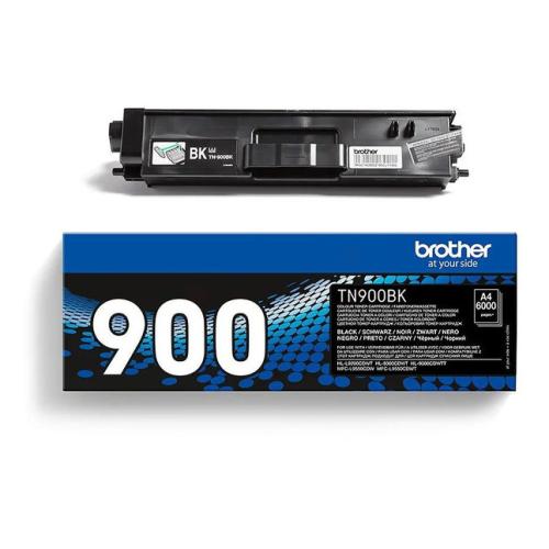 Brother Toner schwarz (TN900BK)