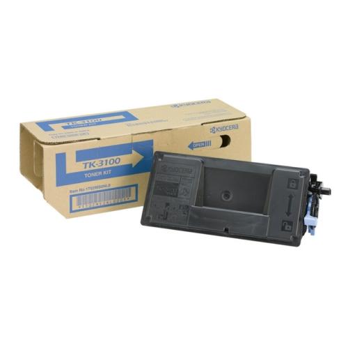 Kyocera Toner schwarz (1T02MS0NL0 / TK3100)