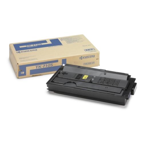 Kyocera Toner schwarz (1T02P80NL0 / TK7105)