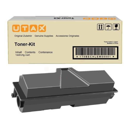 Utax Toner schwarz (1T02LY0UTC /)