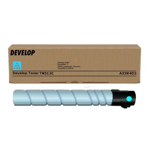 Develop Toner Cyan (A33K4D2 / TN512C)