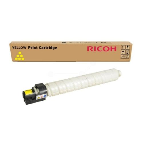 Ricoh Toner gelb (841652 / 841740)