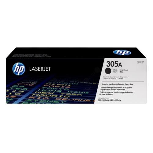 HP Toner schwarz (CE410A / 305A)