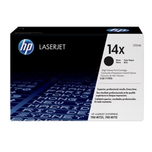 HP Toner schwarz (CF214X / 14X)