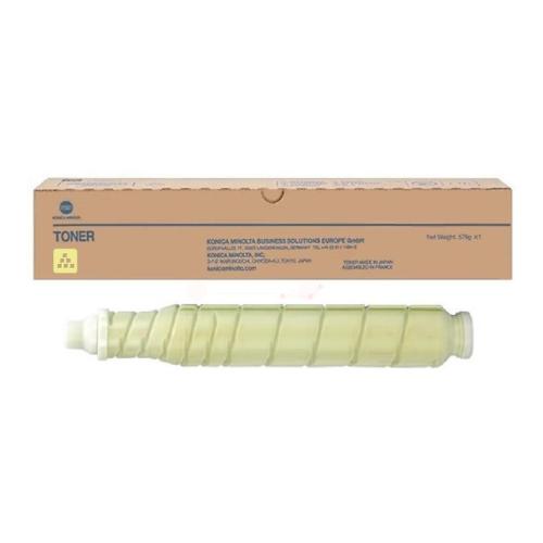 Konica Minolta Toner gelb (A3VX250 / TN619Y)