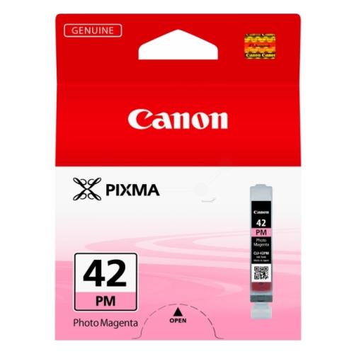 Canon Tintenpatrone magenta foto (6389B001 / CLI42PM)