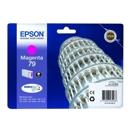 Epson Tintenpatrone magenta (C13T79134010 / 79)