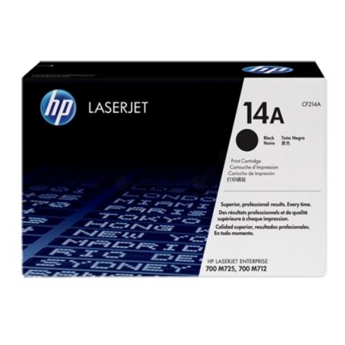 HP Toner schwarz (CF214A / 14A)